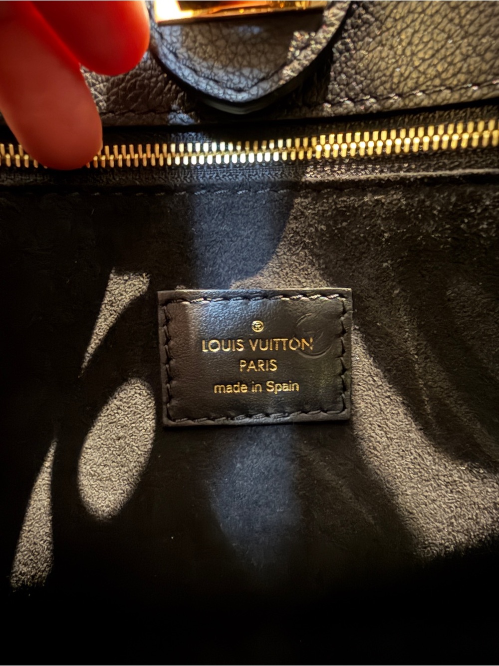LOUIS VUITTON On My Side PM - Picture 12 of 14